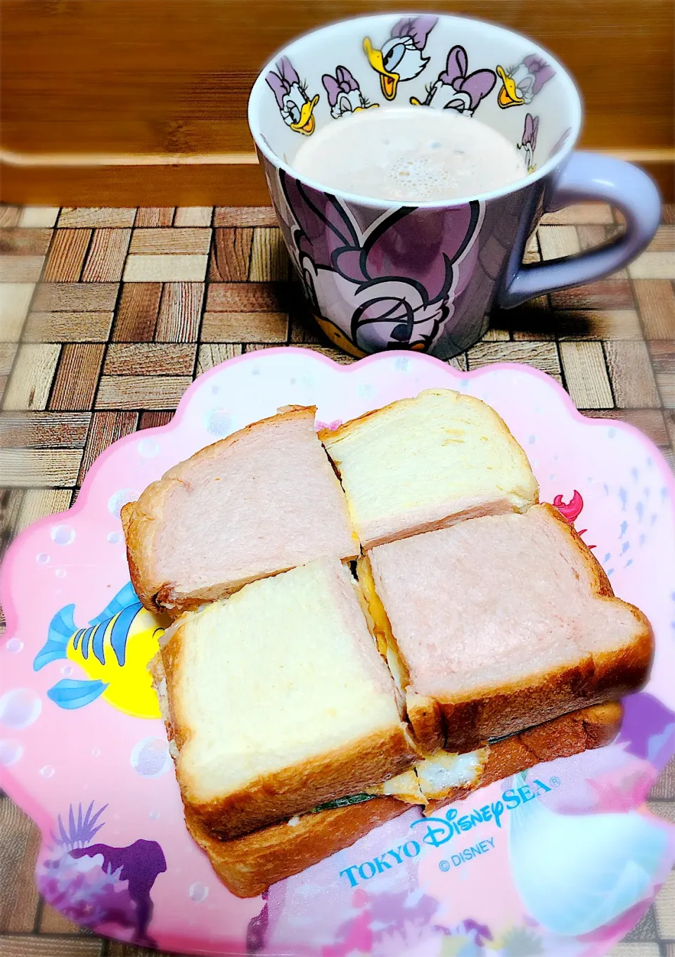 辻口シェフの 苺の食パン🍞|あきさん