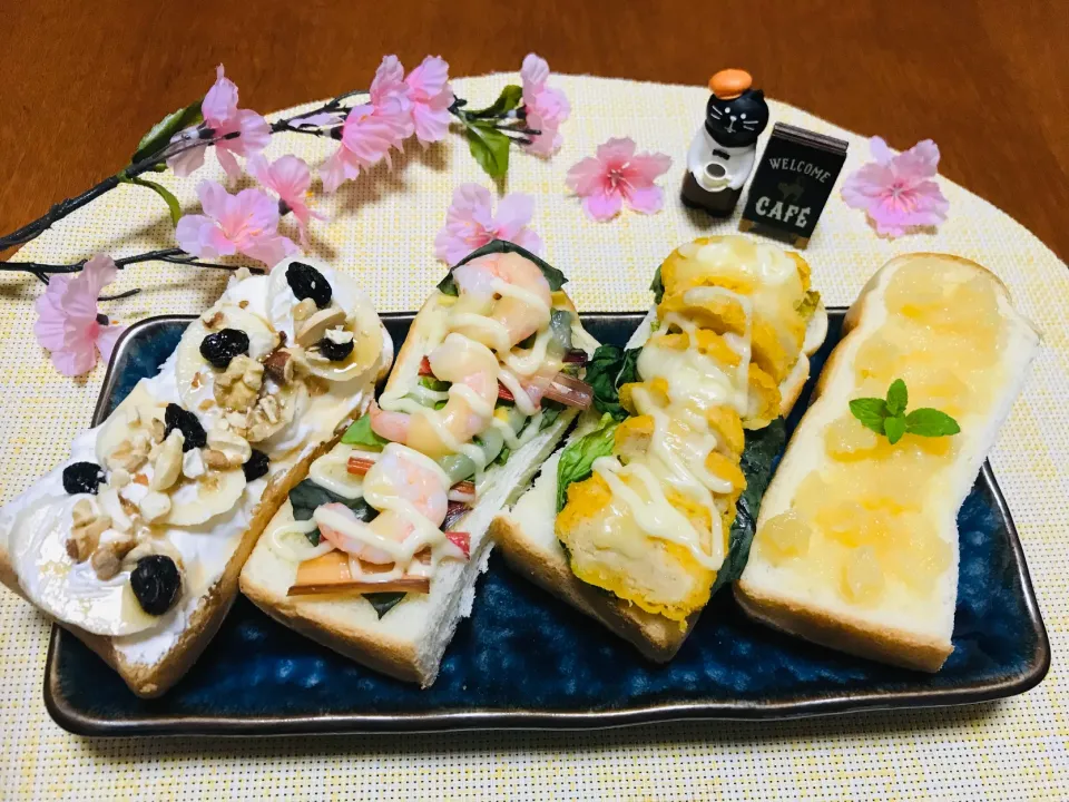 Snapdishの料理写真:「私のお一人様めし」|バシュランさん