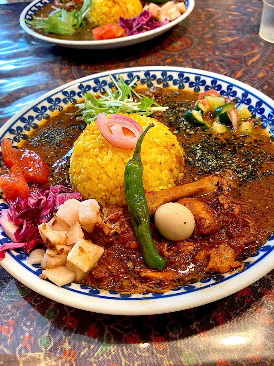 久しぶりの240カレー見た目もお味も😆👍✨|ひめちゃんさん