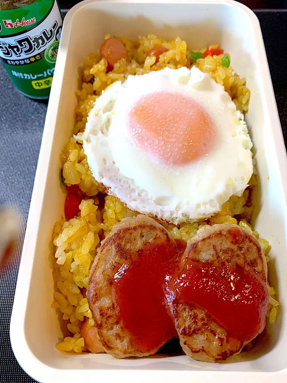 Snapdishの料理写真:3月20日BENTO|haruさん