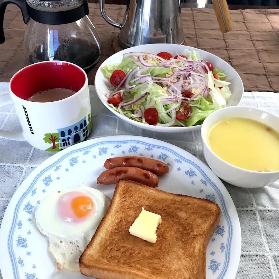 トーストランチ|純さん