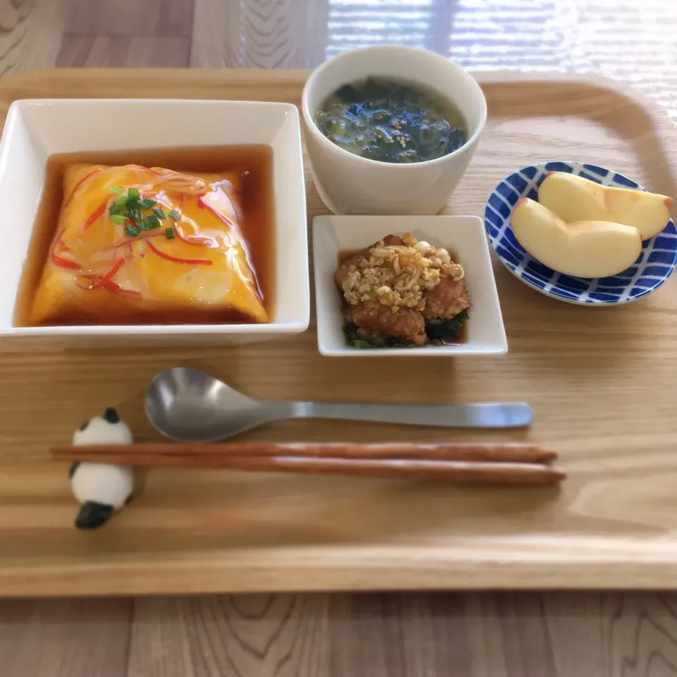 Snapdishの料理写真:昼飯|はるさん