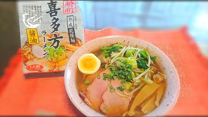 喜多方ラーメン🍜|びせんさん