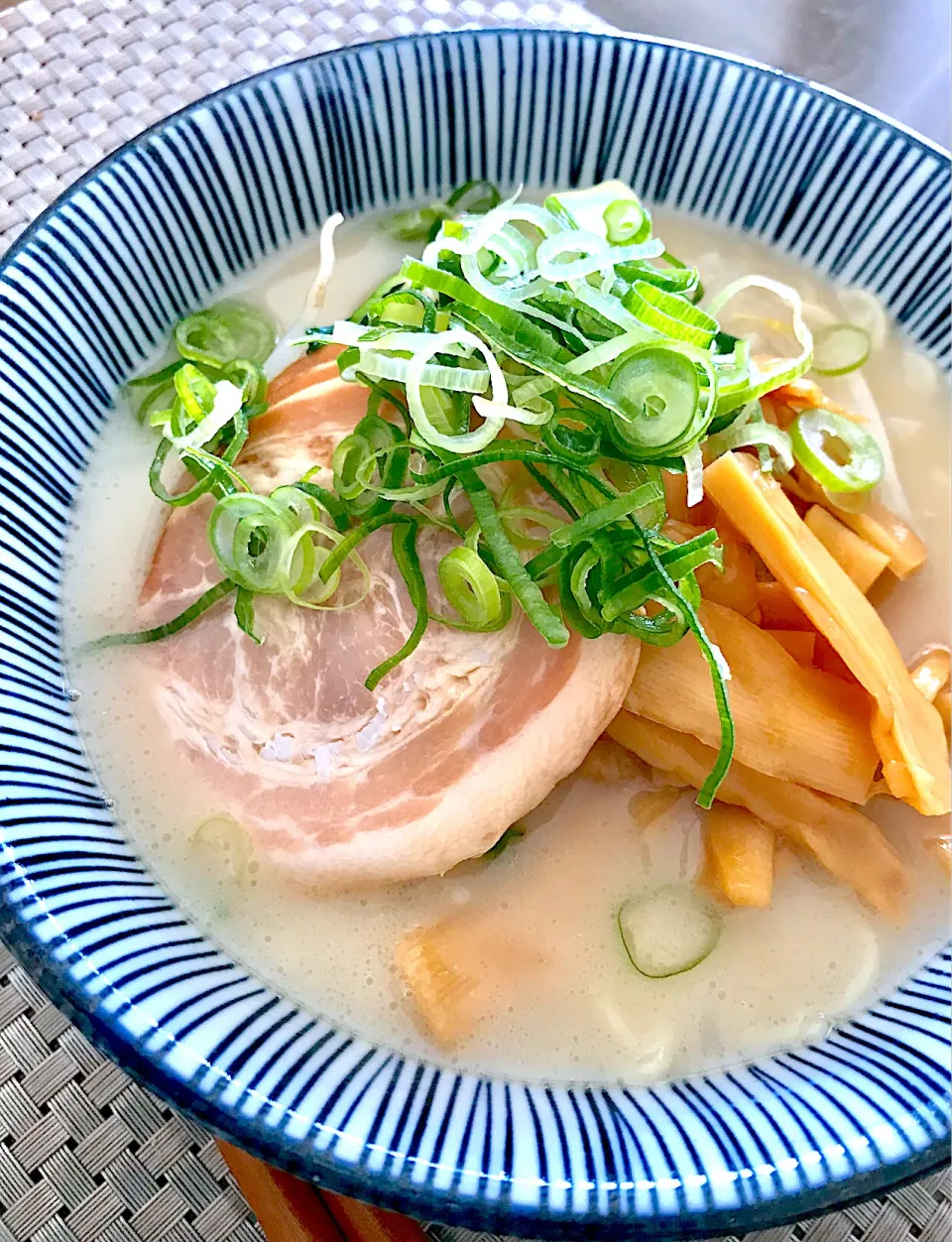 今日のお昼は徳島ラーメン|sono.kさん