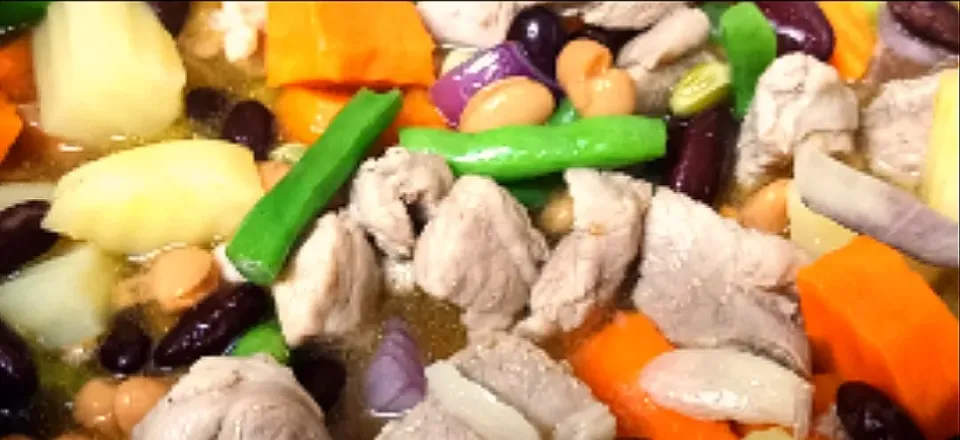 mix veggies and beans|momshie's Jさん