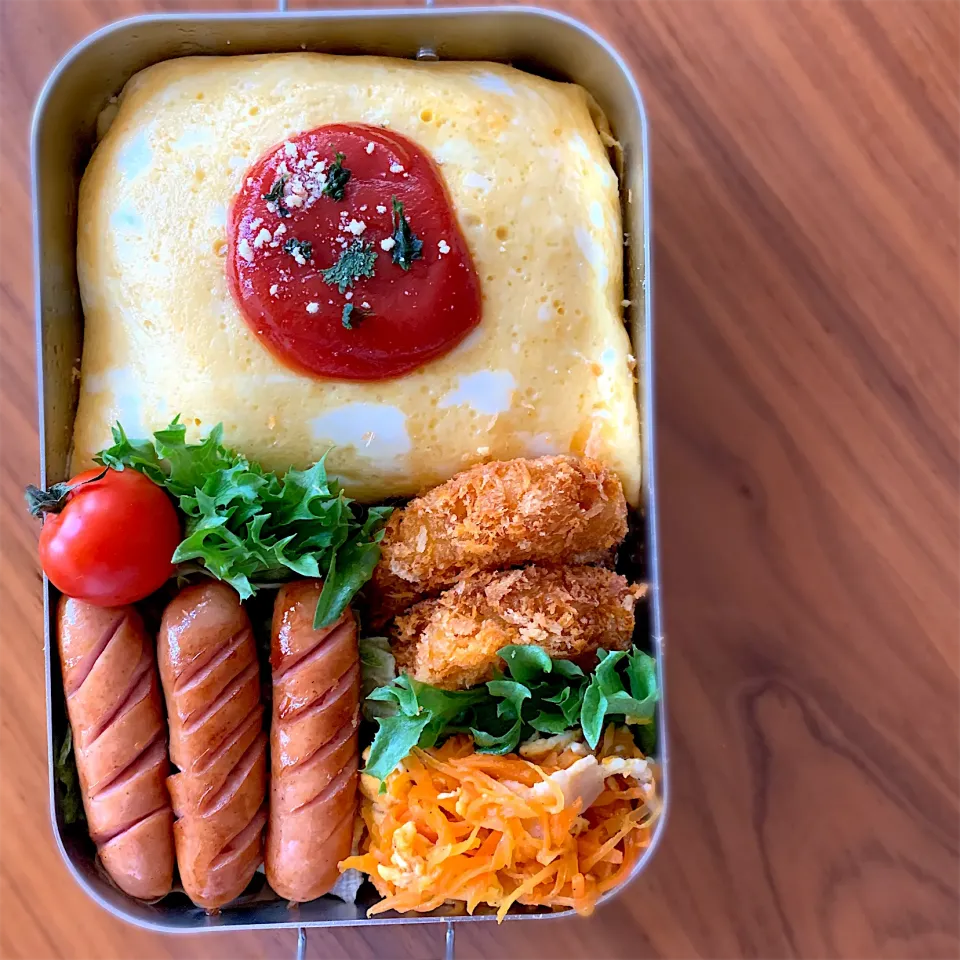 今日の旦那弁当|さえちゃんさん