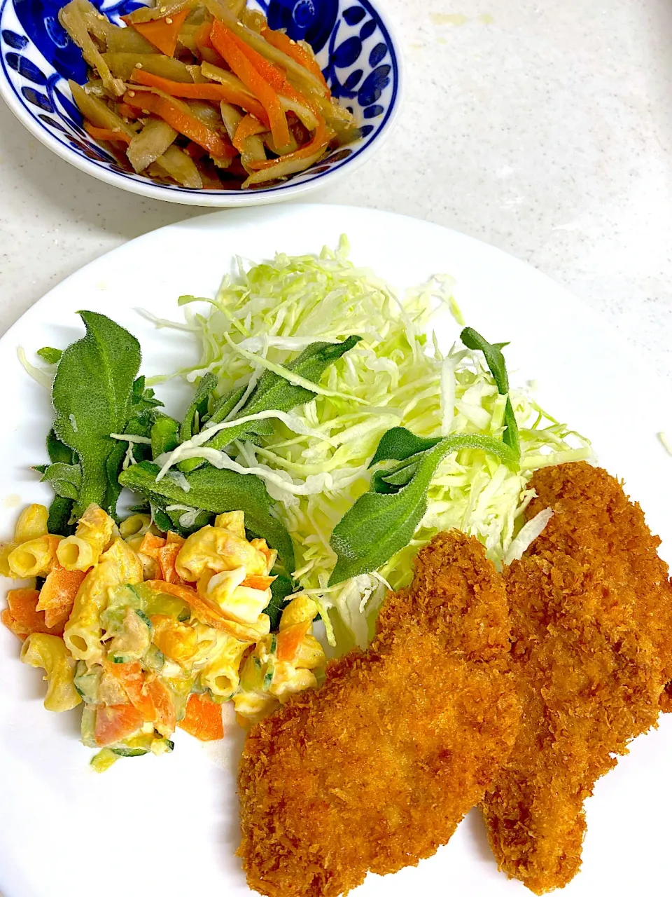 ヒレカツ|☆光るさん