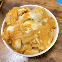 Snapdishの料理写真:親子丼|るるさん