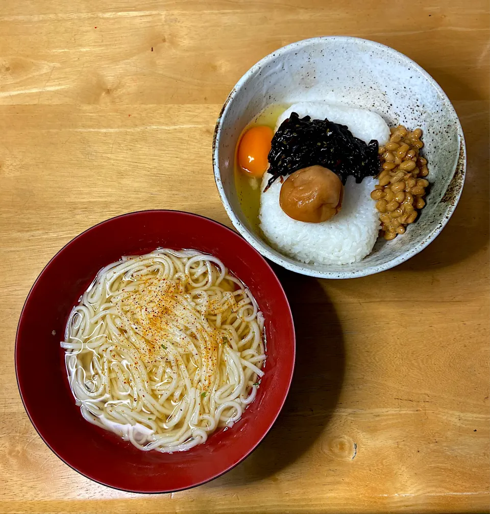 讃岐うどん&色々のっけご飯|Makokoさん