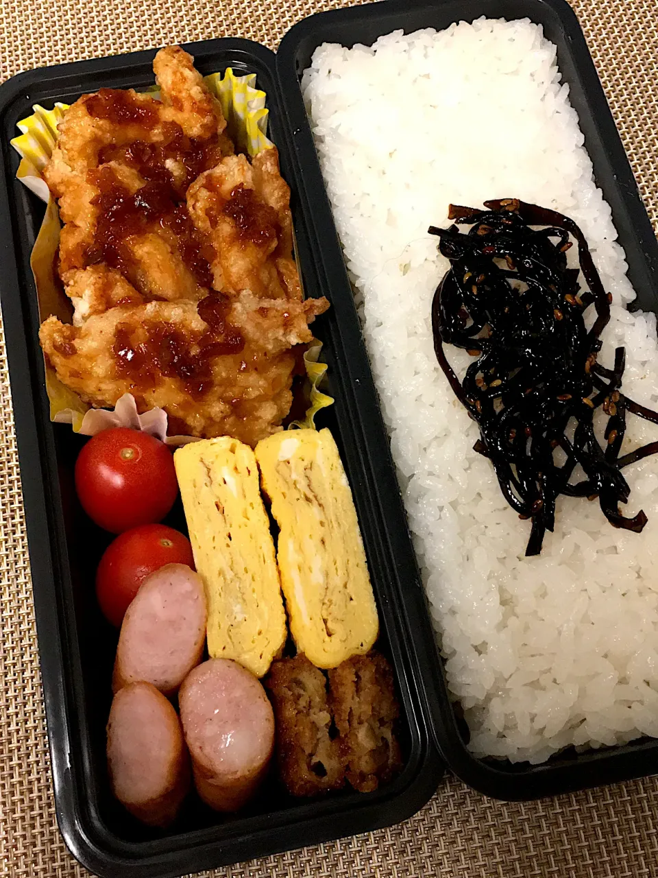 #旦那弁当|かめさん