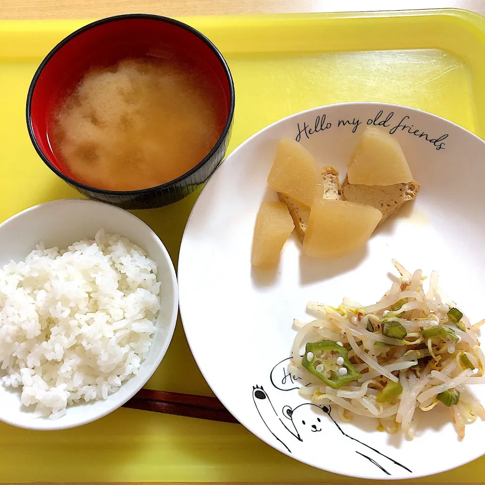 朝ご飯|まめさん