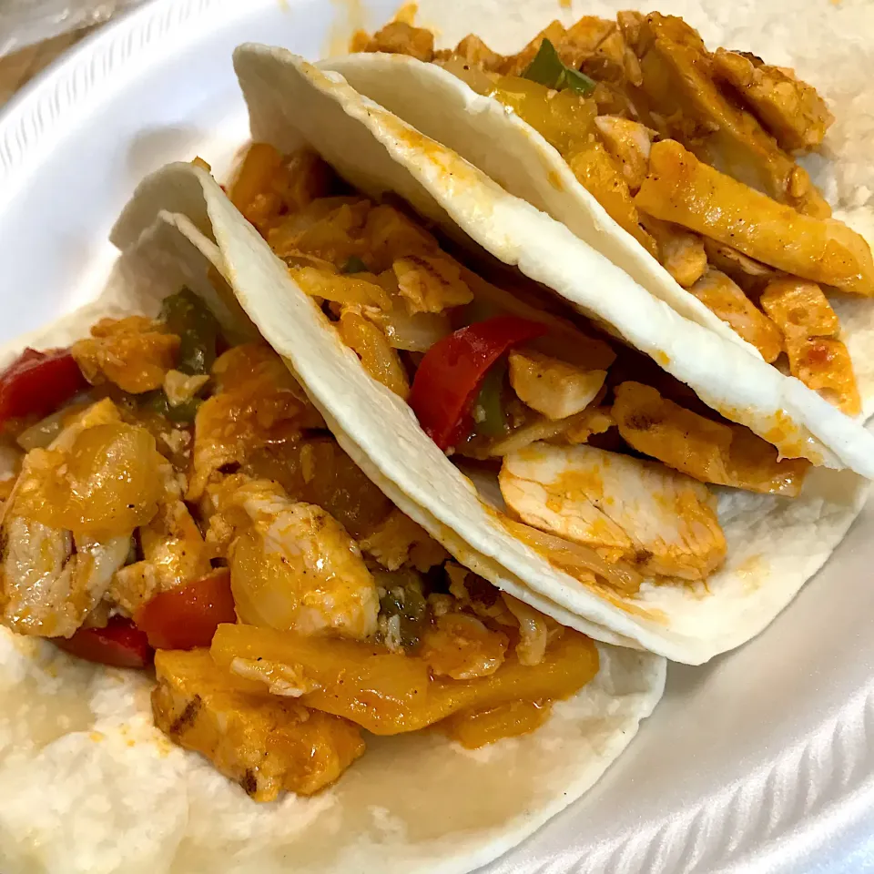 Fajita Friday|T.E.Dennisさん