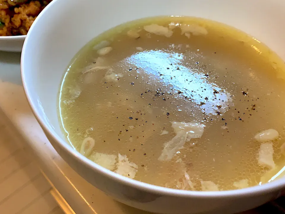 Snapdishの料理写真:参鶏湯|もえさん