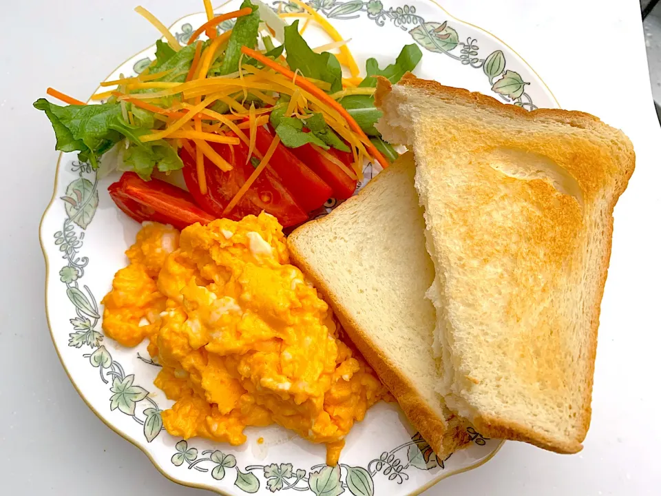 朝ごはん|Camellia0130さん