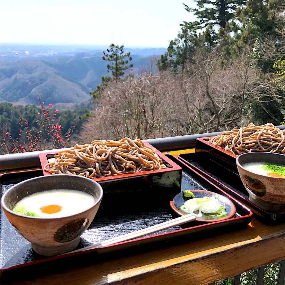 Snapdishの料理写真:#とろろそば|michicoさん