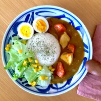 Snapdishの料理写真:カレー|しゅうとうさんさん