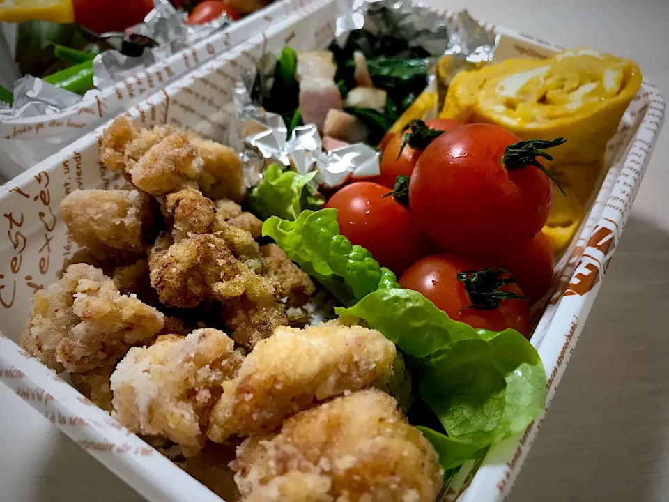 お弁当！|sakkoさん