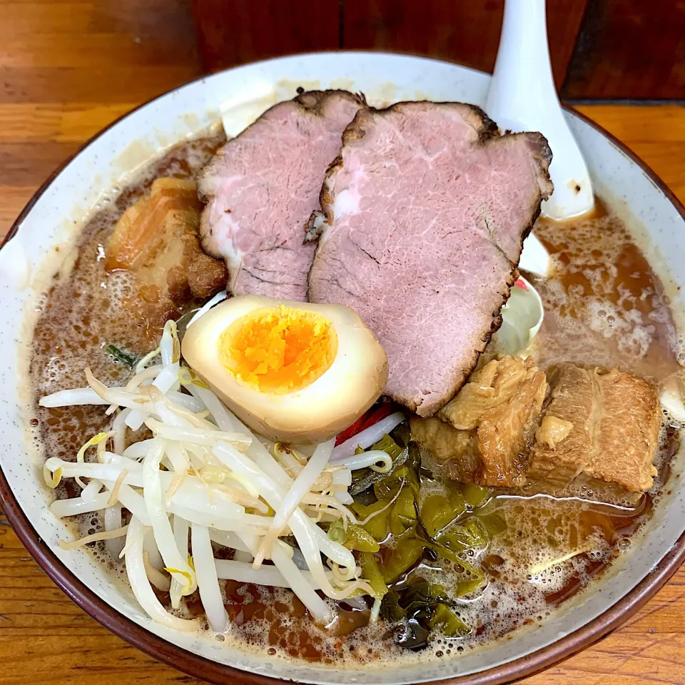 スタミナラーメン|ともこさん