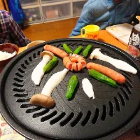 Snapdishの料理写真:焼肉1|イノールさん