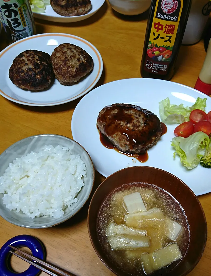 Snapdishの料理写真:令和2年3/21(土)晩ごはん🌃|しまだ ちえこさん