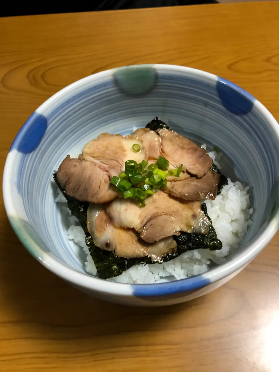 チャーシュー丼|Kaoruさん