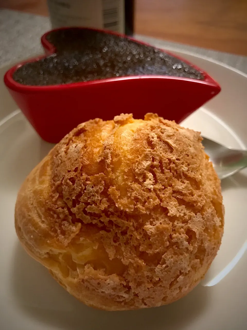 ムッシューとチョコレートブリュレのお茶会🍰|なお🅿️さん