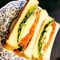 ホットサンド🥪|Rieeさん