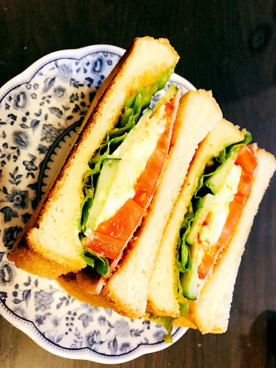 ホットサンド🥪|Rieeさん