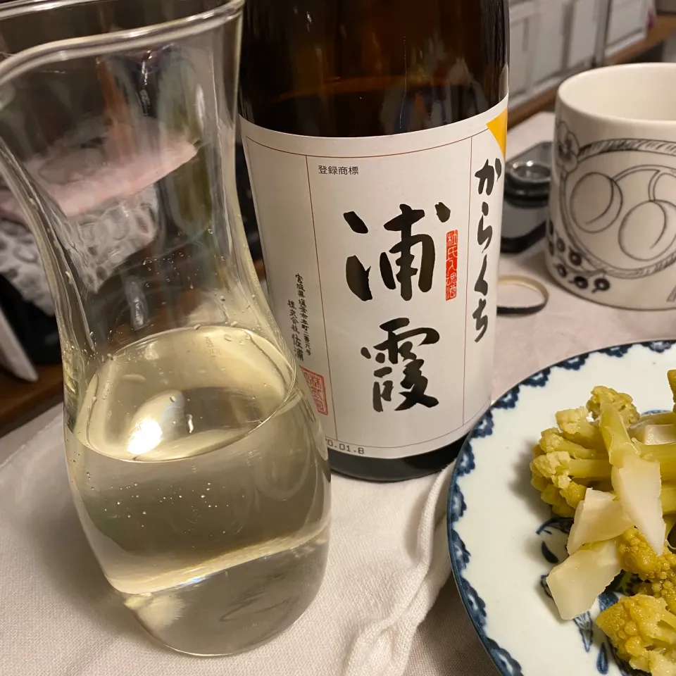 お刺身にはやっぱり日本酒🍶|gintanさん