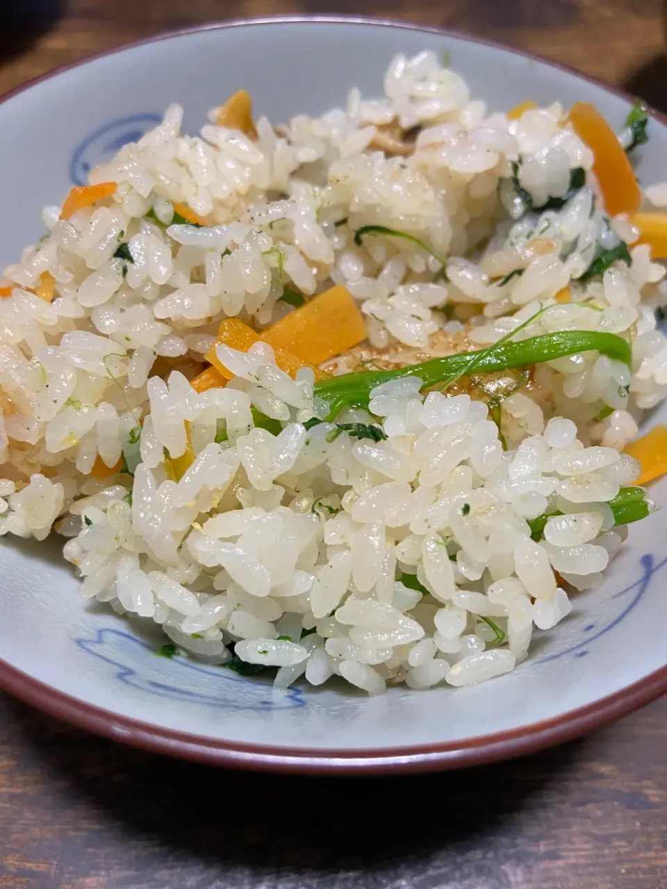 あさりの炊き込みご飯|ぽみさん