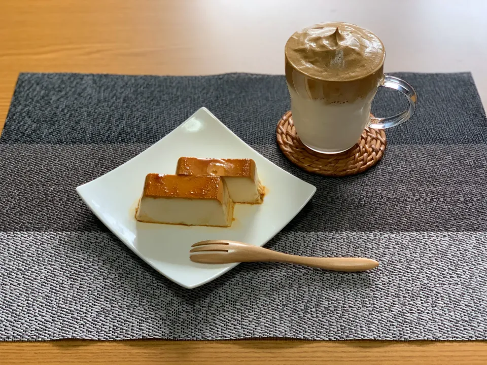 Snapdishの料理写真:タルゴナコーヒー|kokecoさん