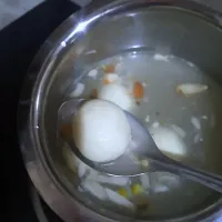 Snapdishの料理写真:rasgulla|teenaさん