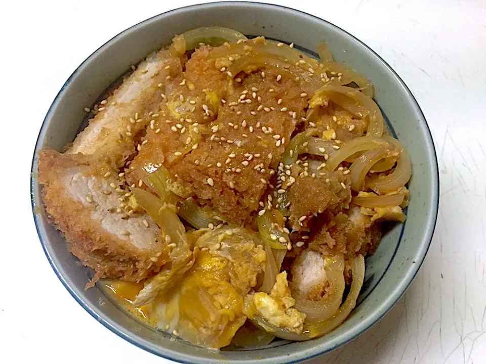 Snapdishの料理写真:カツ丼|utayataさん