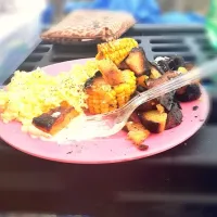 Ronnie Jay's Campfire Breakfast|Traci-Annさん