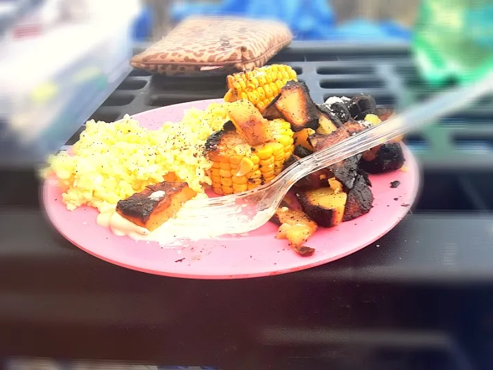 Ronnie Jay's Campfire Breakfast|Traci-Annさん