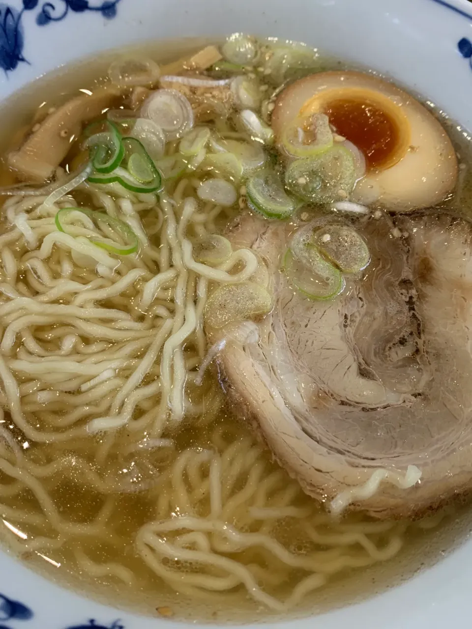 飛騨高山ラーメン吉田屋の塩ラーメン|Morito Kamiyaさん