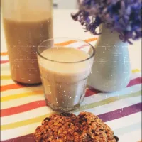 Snapdishの料理写真:Gluten free cookies in 10 minutes|vihraさん