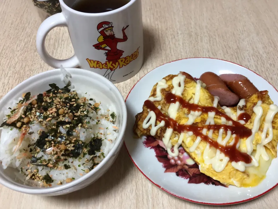 ★本日の朝ご飯★|mayuさん