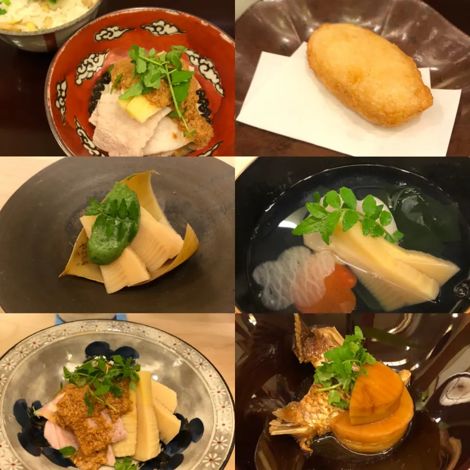 Snapdishの料理写真:恵比寿　京しずくお料理教室|志野さん