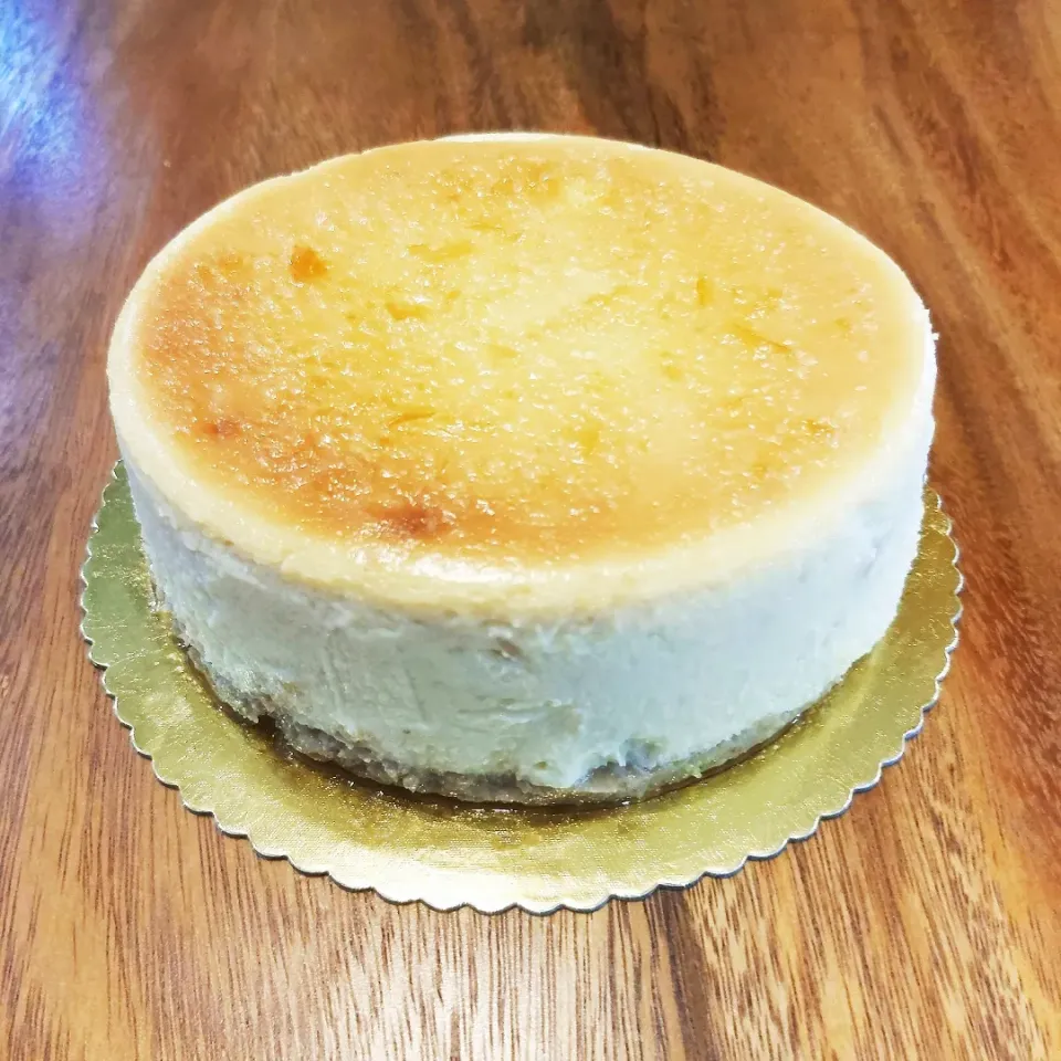 ♡ New York Styled Yuzu Cheesecake|zakicakesさん