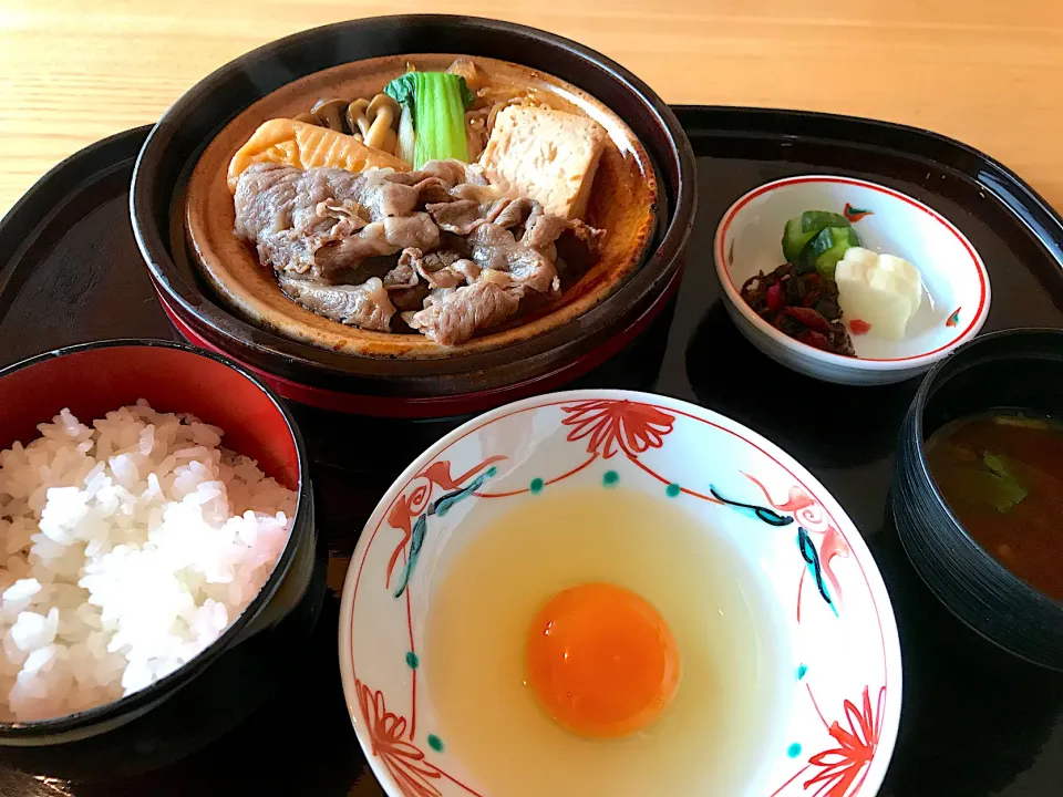 すき焼き弁当|マハロ菊池さん