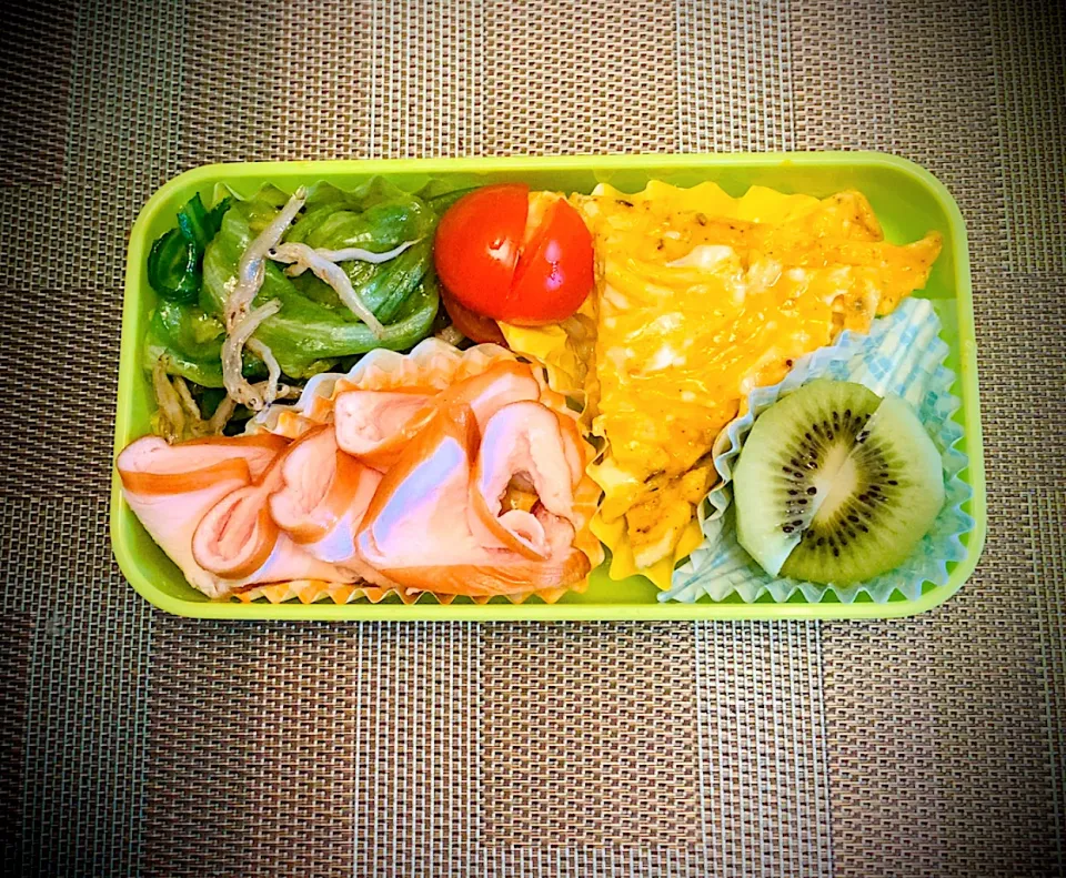 今日のお弁当|milanmilanさん