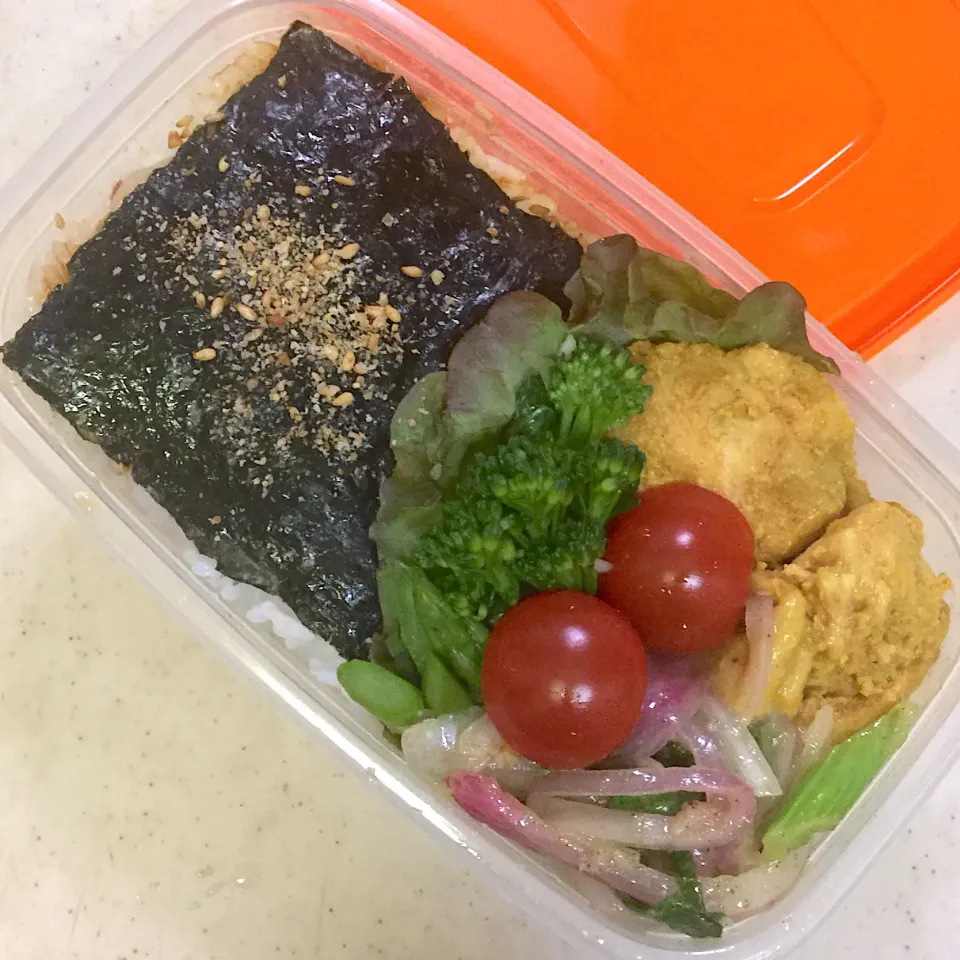 Today's lunch box|hoppycowさん