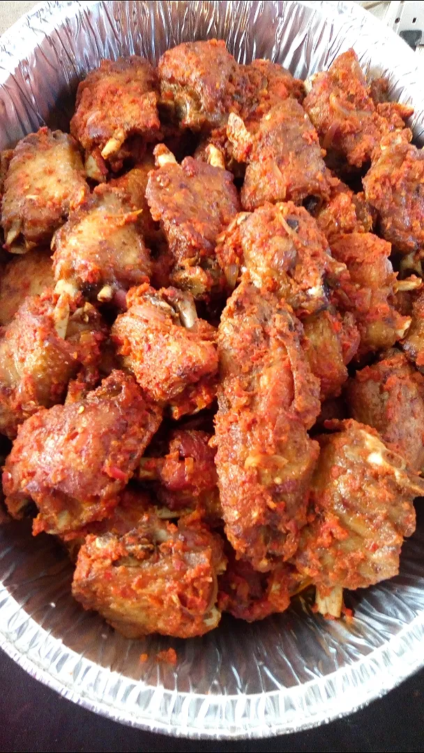 Peppered turkey|Gracecakeさん