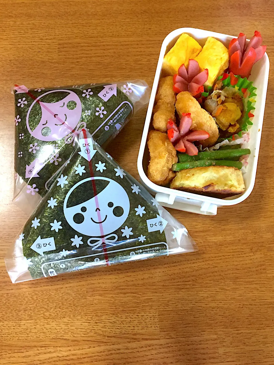 パパさん弁当|すずまゆさん