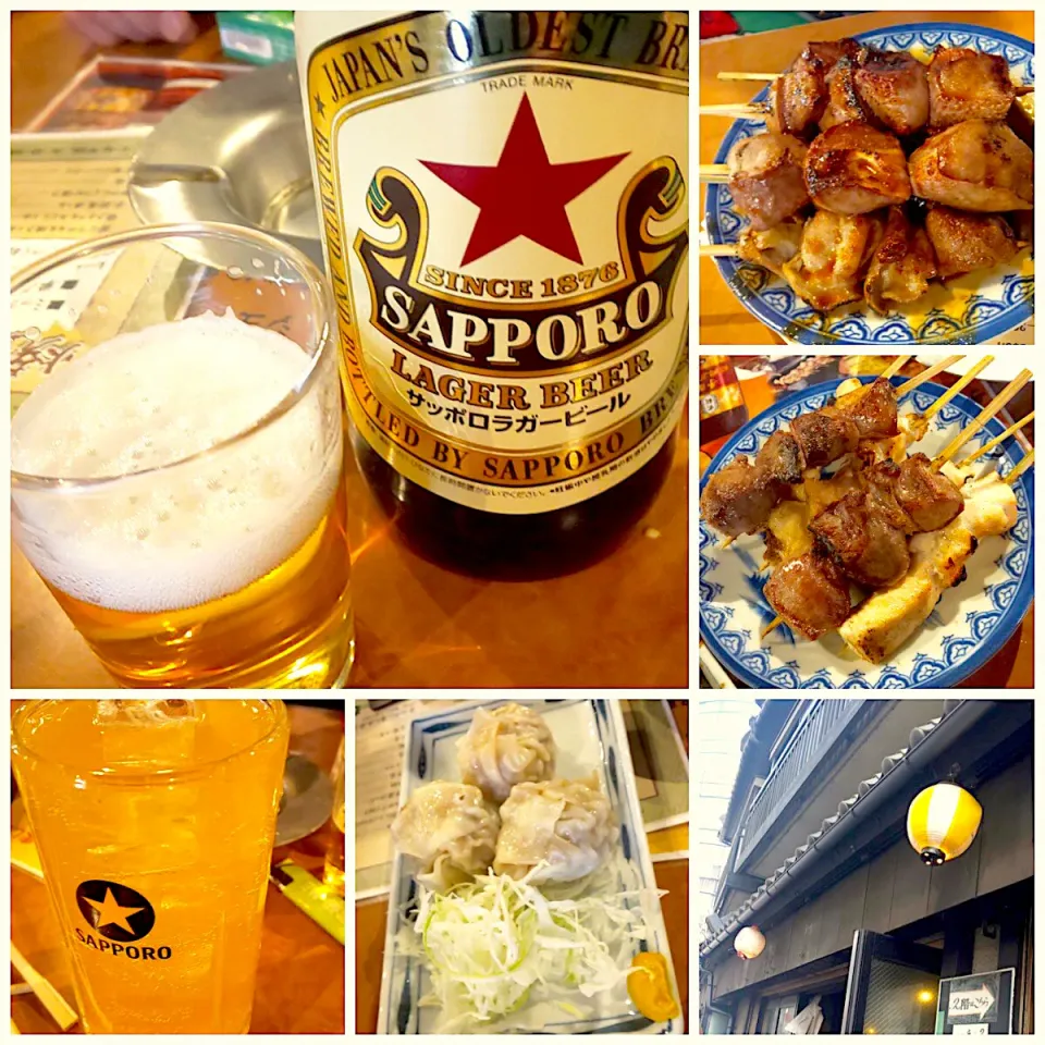 Snapdishの料理写真:Cheers🍻いせやde乾杯|🌈Ami🍻さん