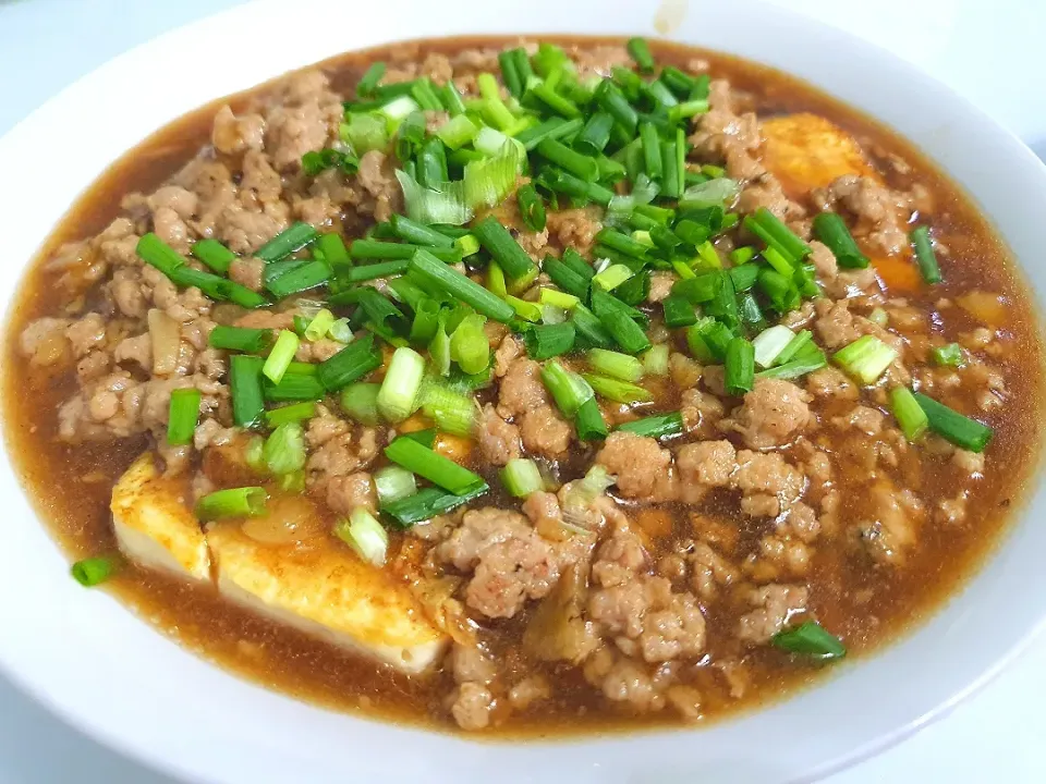 Minced pork tofu|🌷lynnlicious🌷さん