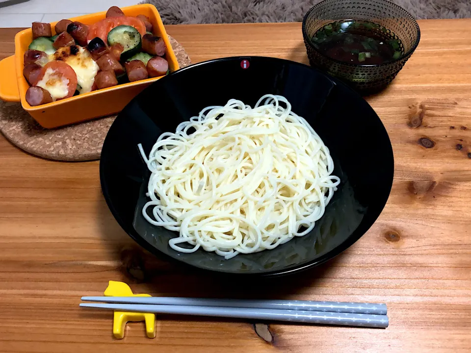 そうめん|saknさん