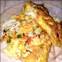 Vegetables Omelette|Zanさん