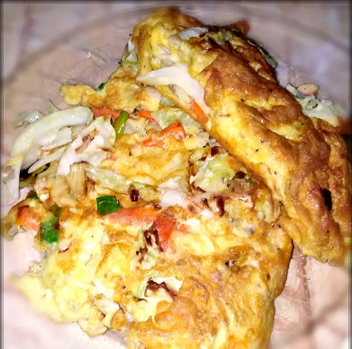 Vegetables Omelette|Zanさん